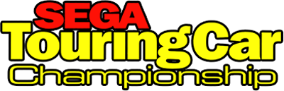 Sega Touring Car Championship logo for Sega Saturn